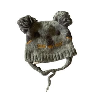 Zara Koala Beanie